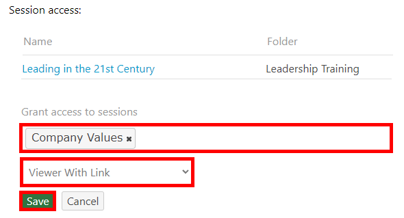 ユーザーのロールとアクセス権限を変更する方法