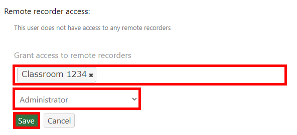 ユーザーの役割とアクセス権限を変更する方法